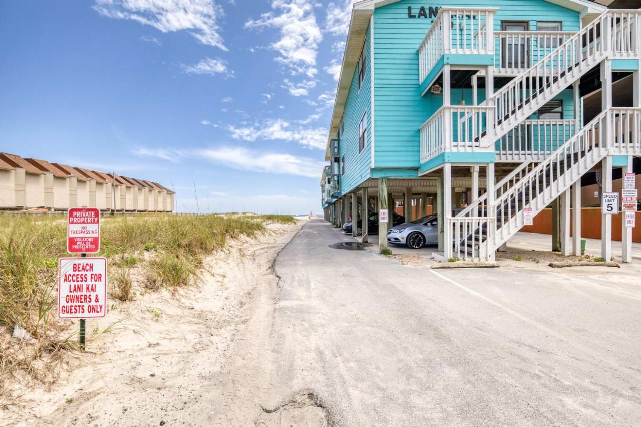 Lani Kai 103 By Vacation Homes Collection Gulf Shores Eksteriør bilde